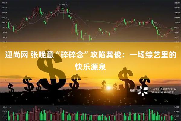 迎尚网 张晚意“碎碎念”攻陷龚俊：一场综艺里的快乐源泉